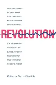 Revolution by Carl Friedrich (English) Paperback Book