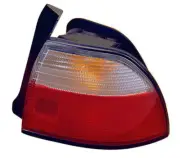 NEW RIGHT OUTER TAIL LIGHT FITS HONDA ACCORD 1996-1997 33501-SV4-A03 33501SV4A03 (for: Honda)