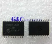 50PCS PIC16F628A-I/SO MCU FLASH 2KX14 EEPROM 18SOIC Microchip NEW GOOD QUALITY