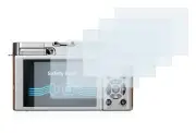 FujiFilm X-A2 Mirrorless, 6x Transparent ULTRA Clear Camera Screen Protector