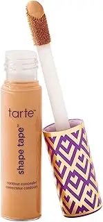 tarte shape tape full-coverage concealer - 37G medium-tan golden (medium to tan skin with very warm, golden or olive undertones) - full size