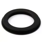 M31.5 31.5x0.75mm Female to M42 42x1mm Male M31.5-M42 Thread Mount Adapter Ring