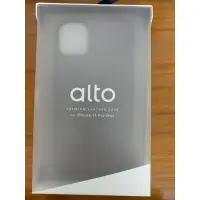 在飛比找蝦皮購物優惠-二手alto iphone 11promax手機殼