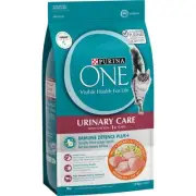 Purina One Urinary Care With Chicken 1+ Years Dry Cat Food 1.4kg