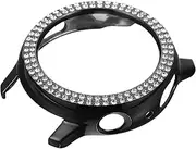 POPETPOP 1Pc Sparkling Watch Bumper Case Scratch Protector for Watch Durable Material Easy Installation Stylish Present for Friends Family