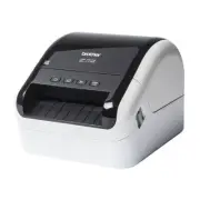 Brother QL-1100 Label Thermal Printer printing up to 102mm Wide Shipping Label