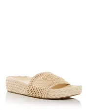 Chloe Women's Isla Espadrille Slide Sandals