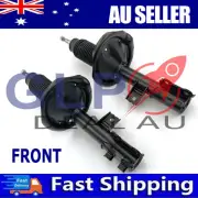 2 Heavy Duty Front Shock Absorbers For Hyundai i30 i30cw Hatch & Wagon 07-2012
