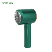Electric Lint Remover Rechargeable Pellet Fabric Shaver for Clothing Clothes Flu