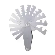 Portable Thread Gauge Screw Measure Tool for Industrial Measurement