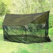 Lightweight No Bug Screen House for Hammock, Canoe Picnics Backyards Backpacking Camping Beach in Summer