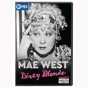 American Masters: Mae West: Dirty Blonde DVD