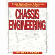 [HP Books] Chassis Engineering Book by Herb Adams