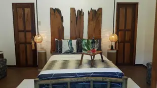 盧納將軍的1臥室公寓 - 30平方公尺/1間專用衛浴Hideout Homestay Siargao