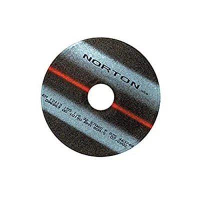 Norton Non Reinforced Toolroom Cut Off Wheel