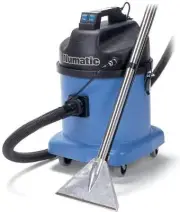 Numatic Commercial Carpet Extraction Vacuum Cleaner CT570 England 2 YearWarranty