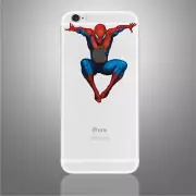 Spider-Man iphone Sticker Viny Decal for iPhone 6, 6Plus, 6s,6s Plus, 7,7 Plus