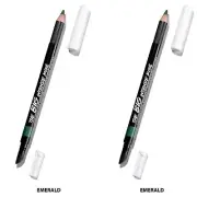 Avon mark. The Big Intense Kohl Longwear Eyeliner / EMERALD / SET OF 2