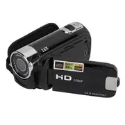 Wexary 16MP Digital Camcorder 1080P Full HD DV Camcorder Digital Video Camera Degree Rotation Screen 16X N