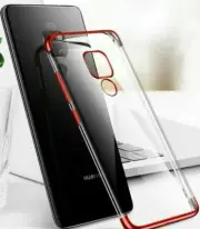 Samsung Case Bumper Shockproof Electroplating TPU Cover for Galaxy A8/A9/plus