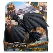 How To Train Your Dragon Battle Dragons: Plasma Sounds Toothless Action Figure
