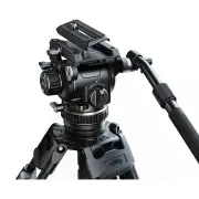 SmallRig Heavy-Duty Carbon Fiber Tripod Kit AD-120 4463