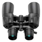 Zoom Binoculars for Adults, High Powered Military Binoculars for Bird 10-30x50