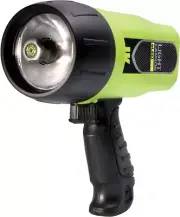 Underwater Kinetics Light Cannon eLED Pistol Grip Batteries Waterproof 1100 lm
