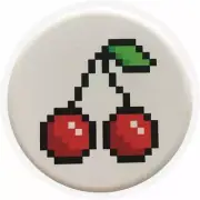 Popsockets Grip Stand 8-Bit Cherry Popsocket