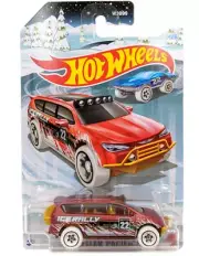Hot Wheels 1/64 Merry Christmas Chrysler Pacifica Metal Dicast Car Model Toy