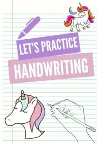 在飛比找博客來優惠-Unicorn Handwriting Practice B