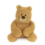 Gund Bear Growler Brown Teddy Plush Stuffed Toy