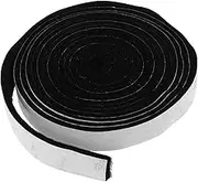 STOBAZA Seal Foam Tape Weather Stripping for Door and Window High Density Single Sided Closed Door Insulation Weather Strip