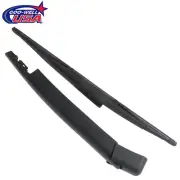 Back Tailgate Window Wiper Arm & Blade for 2009-2015 Navigator Expedition