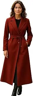 [Orné] Elena Fur Coat Outerwear
