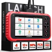 Launch CRP129I V2.0 Car OBD2 Scanner Automotive Diagnostic Scan Tool ABS SRS AT