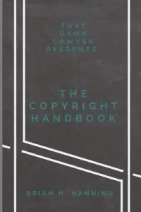 在飛比找博客來優惠-The Copyright Handbook