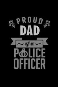 在飛比找博客來優惠-Proud dad of a police officer: