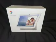 GOGGLE NEST HUB MAX SMART SPEAKER