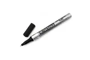 Sakura Pen Touch Permanent Metallic Paint Marker Silver 1.0mm
