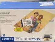Epson Stylus Photo 785EPX Color Inkjet Printer NEW