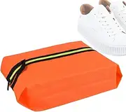 [Generic] Golf Shoe Bag, Gym Shoe Pouches, Large Capacity Shoe Bags Multi-Functional Dust-Proof and Waterproof Men Women Shoe Bag for Travel