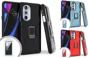 FOR Motorola Edge+ Edge Plus (2022) XT2201DL Magnetic Stand ST-8 Case Cover