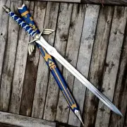 CUSTOM Hand Forged Stainless Steel The LEGEND of ZELDA Full Tang Skyward Sword