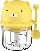 Electric Garlic Chopper - Garlic Mincer Electric,Multifunctional Kitchen Tool Food Chopping Shredding Grinding Container Wireless Processor For Home Cooking