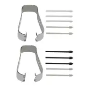 Replacement Nibs for Galaxy-Tab T870 T875 Plus S7+T970 2020 5 Pack