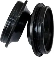 35x48x11 35 48 35 * 48 Front Fork Dust Oil Seal for CB750 for RZ350 for RM125 for EX250F Ninja 250R(2pc Dust Cover)