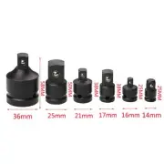 3/4" To 1/2" Socket Adapter 1pc Converter Socket Joints Ratchet Quality