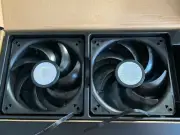 Cooler Master SickleFlow 120 case fans