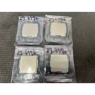 CPU I7 4790/4770/1150腳位I7 3770K/3770/2600 1155腳位